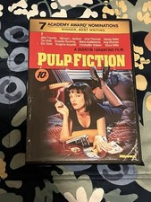 Pulp Fiction (DVD, 1994)