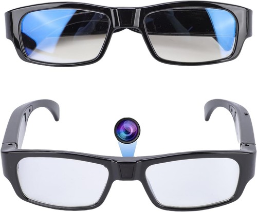 Occhiali per videocamera