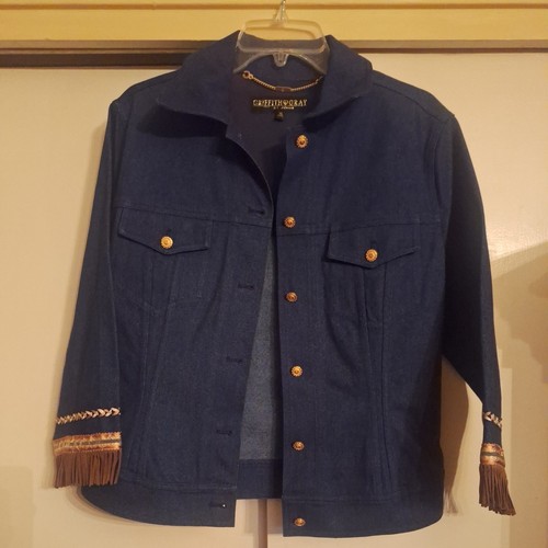 Giacca griffith grigia per - grigia,