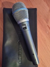 Shure beta 87a microfono - |,