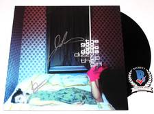 GOO GOO DOLLS FIRMATO DIZZY UP THE GIRL ALBUM VINILE DISCO BECKETT COA JOHNNY x2