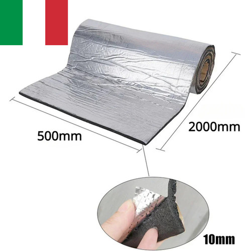 Pannello isolante auto - auto, termico