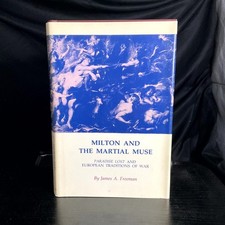 Milton & The Martial Muse