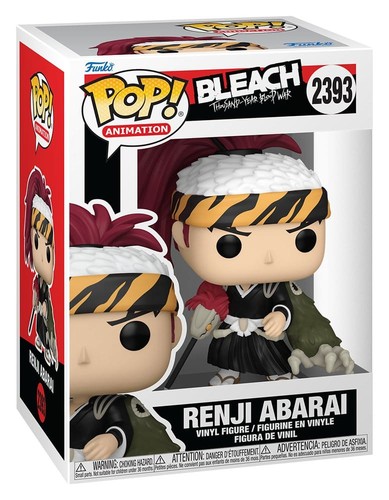 Bleach funko pop - bleach, pop!