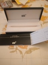 Montblanc  Scatola per penna