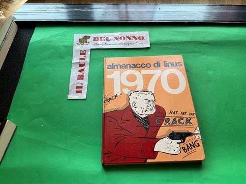 Volume cartonato almanacco - cartonato,