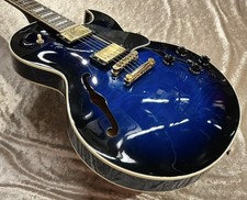 [Gibson] ES-137 Classic Blue