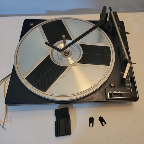 Giradischi vintage bsr - bsr, 3