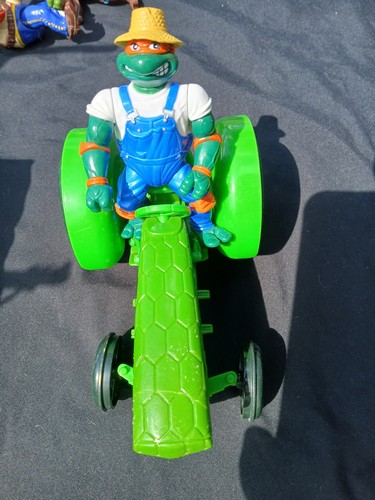 Playmates toys modellino - toys, tmnt