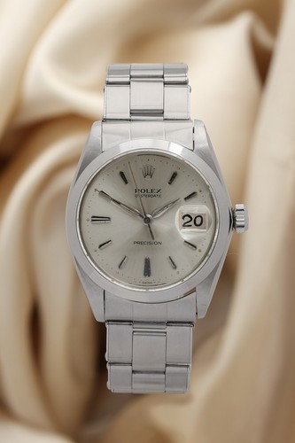 Rolex oysterdate precision - rolex,