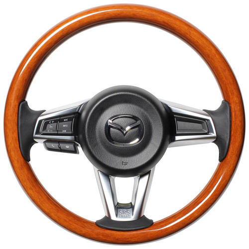 Volante vero mazda miata nd5rd - volante,