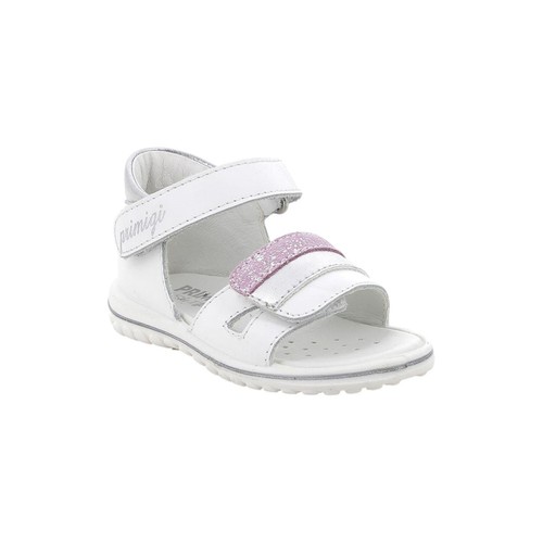 Primigi sandalo bianco argento - sandalo,