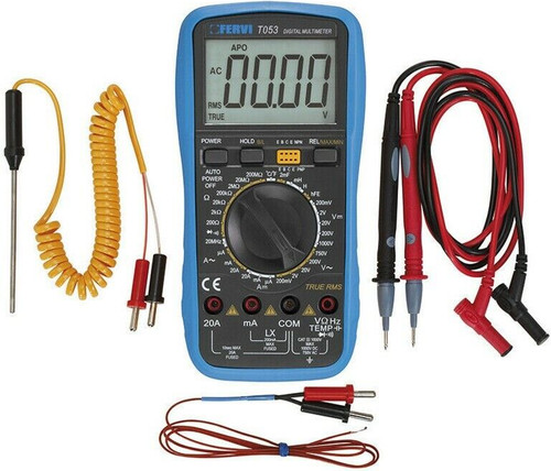 Multimetro tester digitale