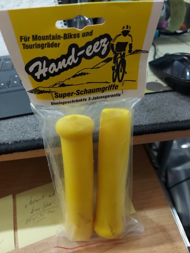 Nos racing hand eez yellow - racing,