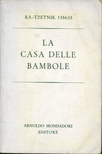 KA-TZETNIK 135633 - LA CASA