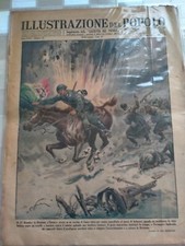 Illustrazione Del Popolo. 20 Giugno 1943