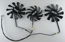 Ricambio tripla ventola 75mm +