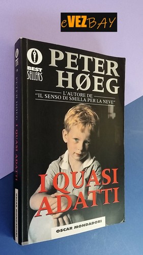 Quasi adatti peter hoeg - adatti,
