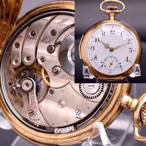 Orologio tasca svizzero - da,