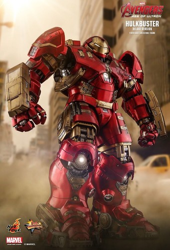 Hot toys mms510 hulkbuster - toys,