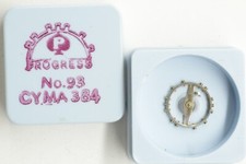 Balance complete TAVANNES CYMA 384 385 386 bilanciere completo 721 NOS