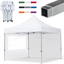 Gazebo Pieghevole 3x3m Gazebo Tenda da Giardino Tenda PieghevolePopup EasyUp