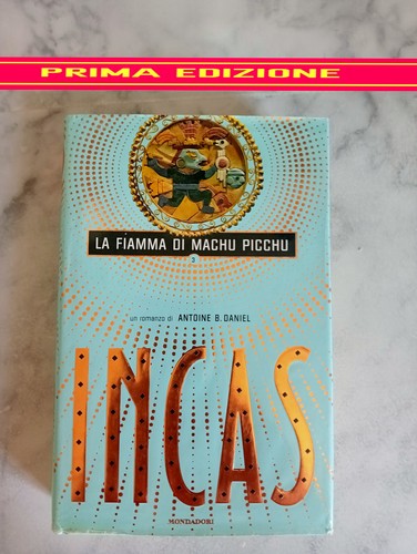 Antoine daniel incas la - antoine,