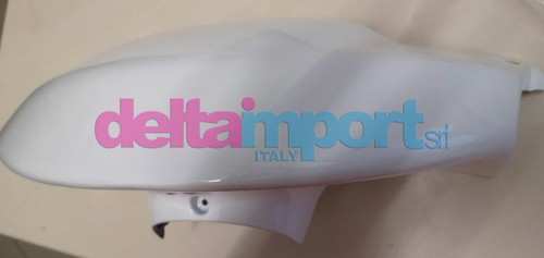 Cupolino racing verniciato - cupolino,