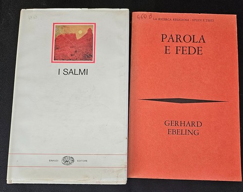 Libri religiosi anni - , 60/70