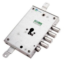 Serratura di Sicurezza Mottura
