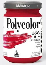 COLORI ACRILICI MAIMERI POLYCOLOR DA 140ML BODY POLYCOLOR E REFLECT DA 140ML