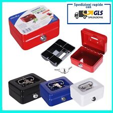 CASSAFORTE CASSETTA DI