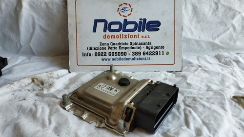 Centralina blu ecu renault - centralina,