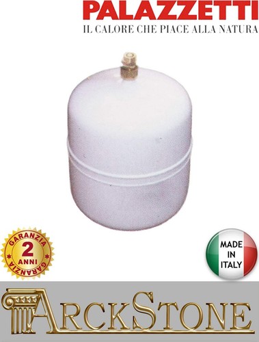 Vaso espansione palazzetti - vaso, di