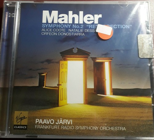 Mahler jarvi coote dessay - mahler,, coote,