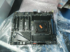 Scheda madre MSI X99A SLI Plus