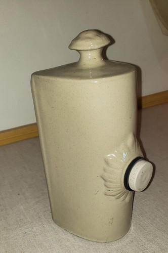 Bottiglia acqua calda vintage - acqua,