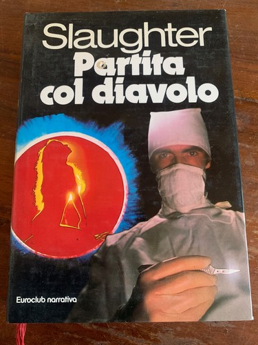 Partita col diavolo - ,