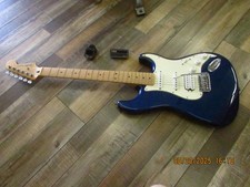 Fender stratocaster mexico - fender,