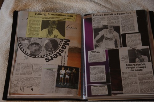 Dossier stefan edberg tennis - stefan,