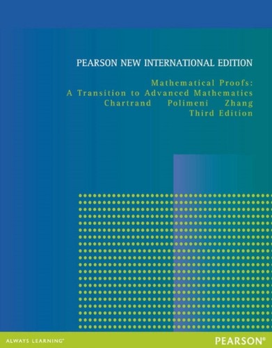 Mathematical proofs a - mathematical,
