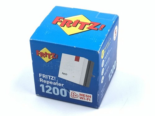 Avm fritz repeater - fritz!repeater, 1200