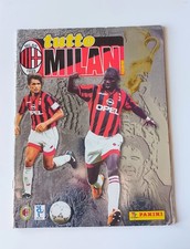 Album Figurine TUTTO MILAN Panini Calcio VUOTO vintage anni'90