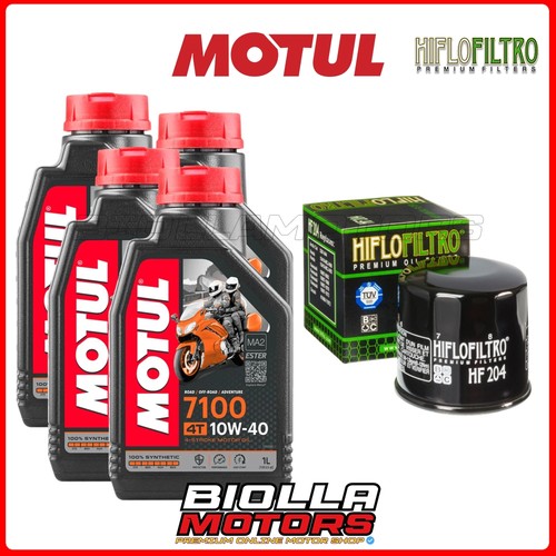 Kit tagliando honda - tagliando, cb600