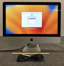 Apple iMac A1418 2017 4K 21.5"