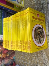 A61 Box Lotto 29 Edgar Wallace