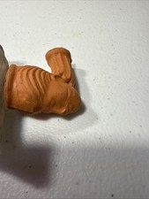 Antica pipa commerciale in