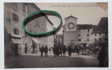 cpa-CASTIGLIONE DEI PEPOLI -