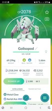 Golisopod (Evoluzione Wimpod)