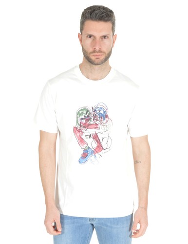 Daniele alessandrini t - alessandrini, t-shirt
